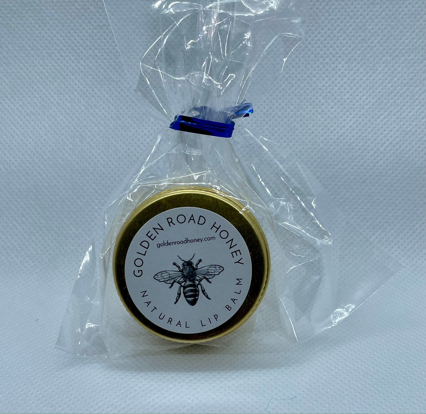 Natural Lip Balm
